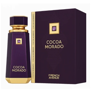 French Avenue Cocoa Morado, Apa de Parfum, Unisex