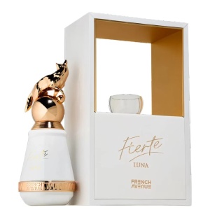French Avenue Fierte Luna, Apa de Parfum, Unisex