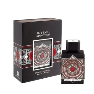 French Avenue Intense Addiction, Extract de Parfum, Unisex