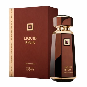 French Avenue Liquid Brun Limited Edition, Extract de Parfum, Barbati