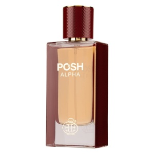 French Avenue Posh Alpha, Apa de Parfum, Unisex