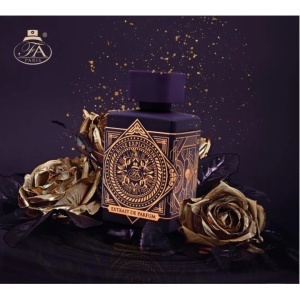 Parfum arabesc French Avenue Rose Explosion, Extract de Parfum, Unisex