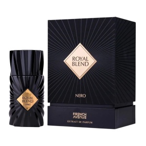 French Avenue Royal Blend Nero, Extract de Parfum, Unisex