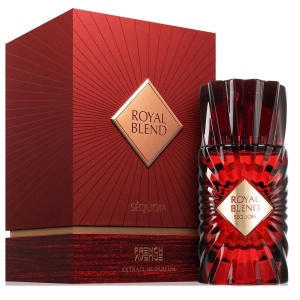 French Avenue Royal Blend Sequoia, Extract de Parfum, Unisex