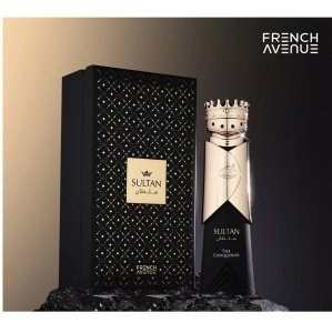 French Avenue Sultan The Founder, Apa de Parfum, Unisex