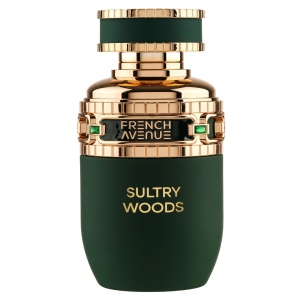 French Avenue Sultry Woods, Apa de Parfum, Unisex