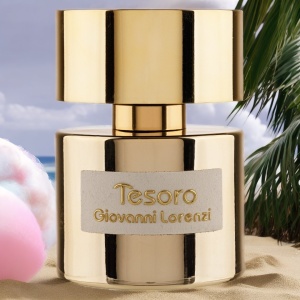 French Avenue Tesoro Giovanni Lorenzi, Apa de Parfum, Unisex