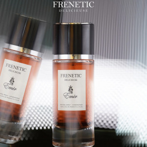Frenetic Delicieuse Emir Paris Corner, Extract de Parfum, Unisex