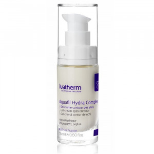 Gel-crema contur de ochi Aquafil Hydra Complex, Ivatherm