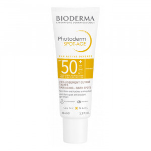 Gel-crema Photoderm Spot-Age SPF 50+,Bioderma