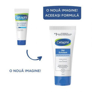 Gel de curatare exfoliant Cetaphil - Img 2