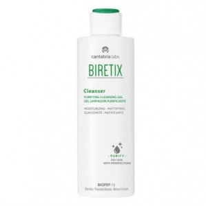 Gel de curatare pentru ten cu imperfectiuni Cantabria Labs Biretix, 200 ml