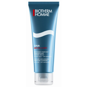 Gel de curatare purificator Biotherm T-Pur Purifying Cleanser