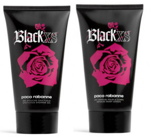 Gel de dus Black XS For Her, 150 ml - Img 3