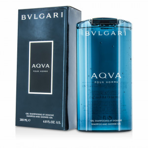 Gel de dus Bvlgari Aqva Atlantiqve - Img 2