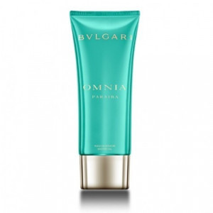 Gel de Dus Bvlgari Omnia Paraiba, Femei, 100 ml