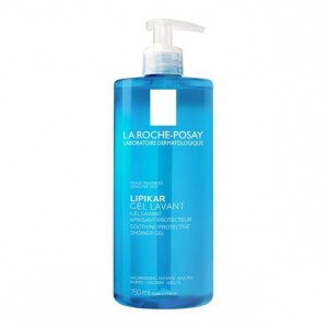 Gel de dus calmant si protector Lipikar La Roche-Posay