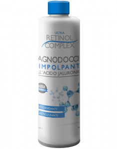 Gel de dus cu Acid Hialuronic Retinol Complex, 500ml.
