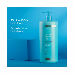 Gel de dus hidratant Isdin Ureadin - Img 2