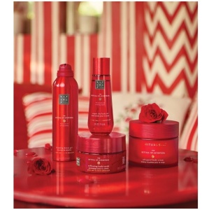 Gel de dus spumant The Ritual of Ayurveda, 200 ml