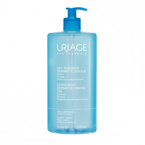 Gel de dus surgras, 1000 ml, Uriage