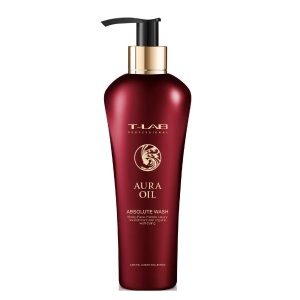 Gel de dus T-LAB Professional Aura Oil Absolute, 300 ml