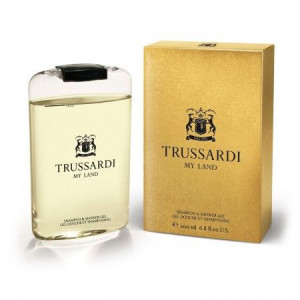 Gel de Dus Trussardi My Land