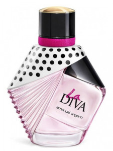 Gel de dus Ungaro La Diva Mon Amour - Img 3