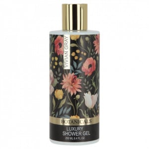 Gel de dus Vivian Gray Botanicals, Unisex, 250 ml