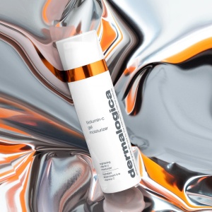 Gel Hidratant Pentru Fata si Gat Dermalogica, Biolumin-C, Vitamina C, Zi & Noapte, 50 ml