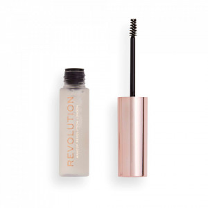 Gel pentru sprancene Makeup Revolution Brow Fixer - Img 2