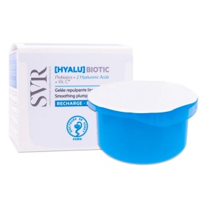Refill Gel regenerant cu acid hialuronic Hyalu Biotic, 50 ml, Svr