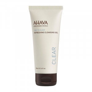 Gel revigorant de curatare a tenului Time to Clear 100 ml, Ahava