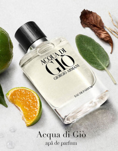 Giorgio Armani Acqua di Gio, Apa de Parfum Barbati - Img 4