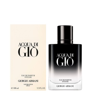 Giorgio Armani Acqua di Gio, Apa de Parfum Intense, Barbati