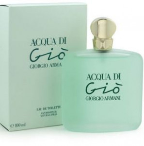 Giorgio Armani Acqua di Gio for Her, Femei, Apa de Toaleta