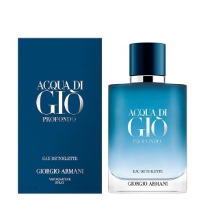 Giorgio Armani Acqua di Gio Profondo, Barbati, Apa de Toaleta