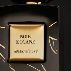 Giorgio Armani Armani Prive Noir Kogane, Apa de Parfum, Unisex - Img 4