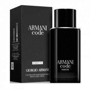 Giorgio Armani Code, Barbati, Parfum, reîncărcabil - Img 2