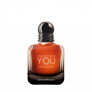 Apa de Parfum Giorgio Armani, Stronger With You Absolutely, Barbati, 50 ml