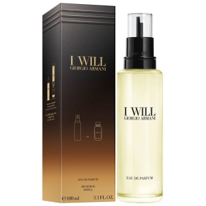 Giorgio Armani I Will, Apa de Parfum, Barbati