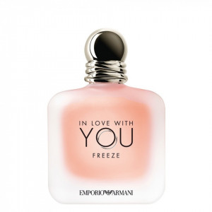 Giorgio Armani In Love With You Freeze, Femei, Apa de Parfum