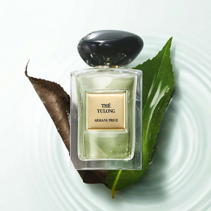 Giorgio Armani Thé Yulong, Apa de Toaleta, Unisex