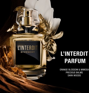 Givenchy L’Interdit Le Parfum, Parfum, Femei