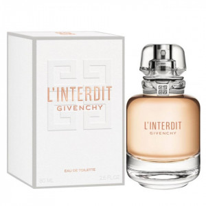 L`Interdit, Femei, Eau de toilette, 80 ml