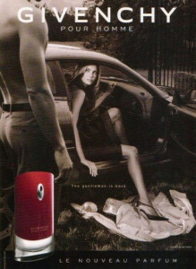 Givenchy Pour Homme, Barbati, Apa de Toaleta - Img 3