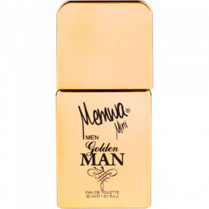 Golden Memwa Apa de Toaleta, Barbati, 30 ml 2