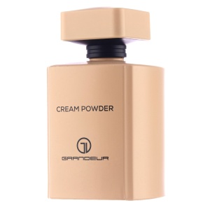 Grandeur Elite Cream Powder, Apa de Parfum, Femei, 100 ml