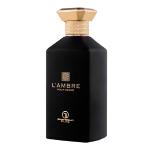 Grandeur Elite L'ambre Pour Homme, Apa de Parfum, Barbati, 100 ml