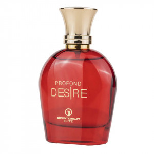 Grandeur Elite Profond Desire Apa de Parfum, Unisex, 100ml - Img 2